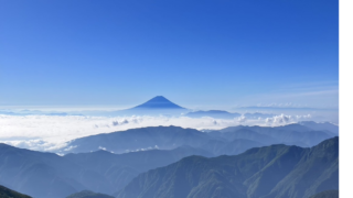 富士山